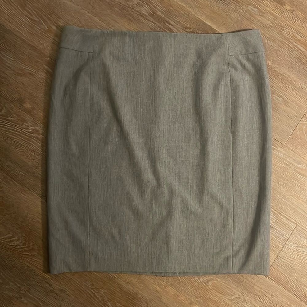 EUC loft skirt